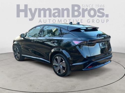 2023 Nissan ARIYA PLATINUM+