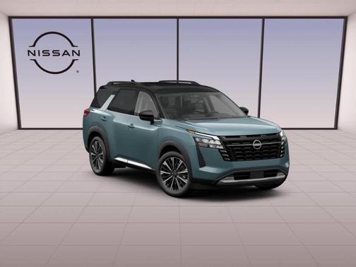 Baltic 2026 Nissan Pathfinder Platinum