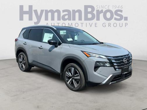 2025 Nissan Rogue SL