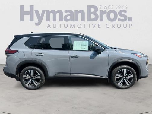 2025 Nissan Rogue SL