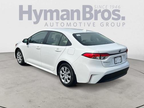 Ice 2023 Toyota Corolla Hybrid LE