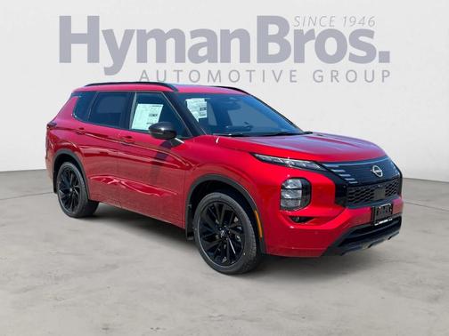 Royal Red 2026 Nissan Rogue PLAT