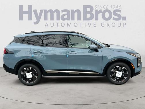 2026 Kia Sportage Hybrid SX-Prestige