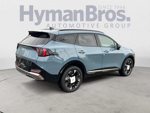 2026 Kia Sportage Hybrid SX-Prestige