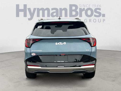 2026 Kia Sportage Hybrid SX-Prestige
