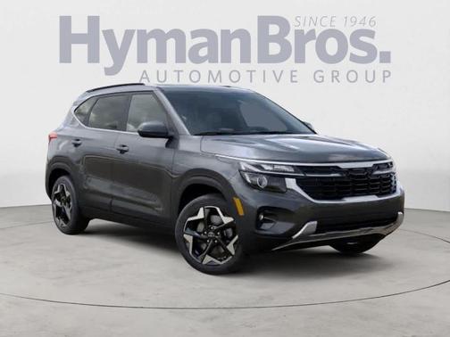 2025 Kia Seltos EX