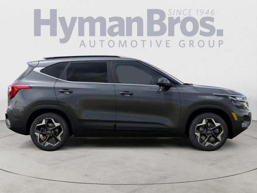2025 Kia Seltos EX