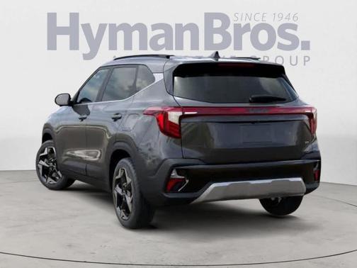 2025 Kia Seltos EX