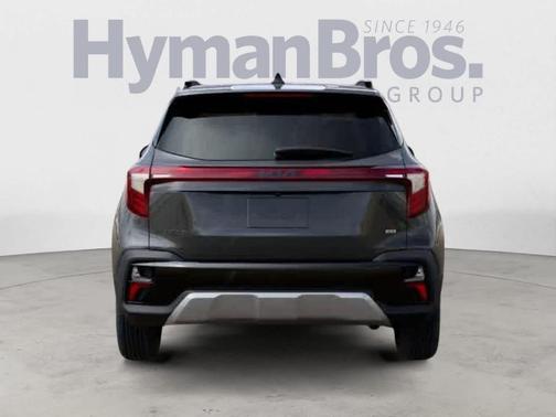 2025 Kia Seltos EX