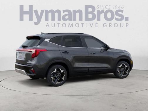 2025 Kia Seltos EX