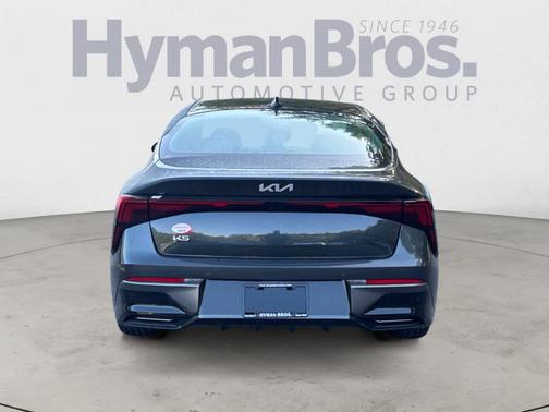 2026 Kia K5 EX