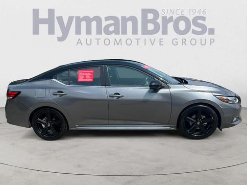 2023 Nissan Sentra SR