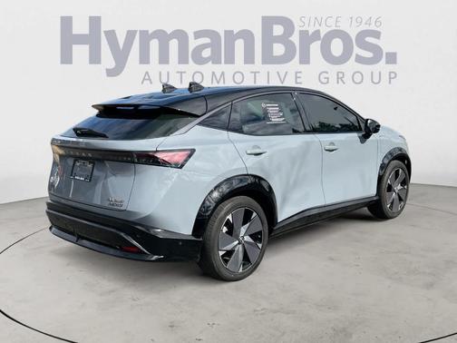 2023 Nissan ARIYA PLATINUM+