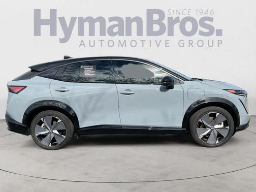 2023 Nissan ARIYA PLATINUM+