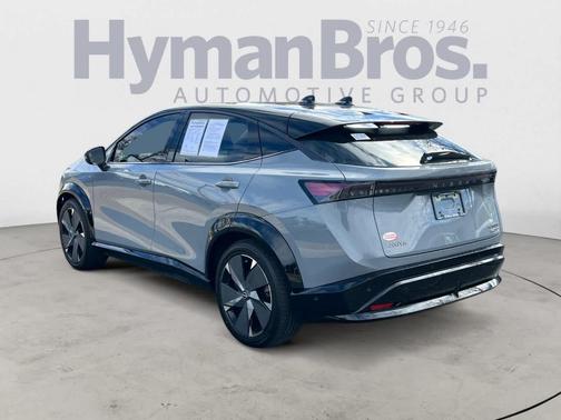 2023 Nissan ARIYA PLATINUM+
