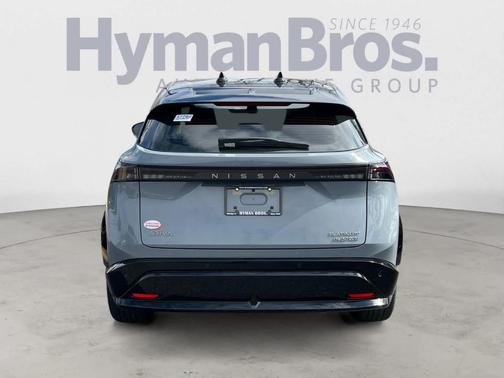 2023 Nissan ARIYA PLATINUM+