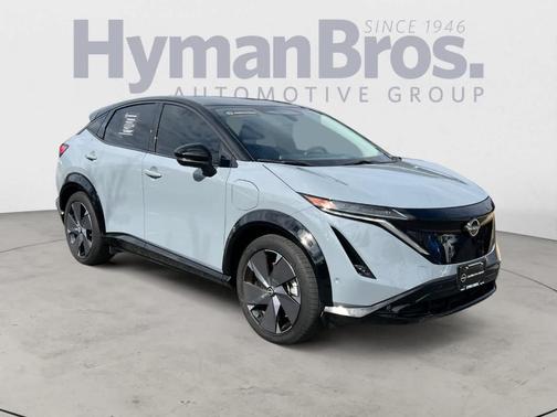 2023 Nissan ARIYA PLATINUM+