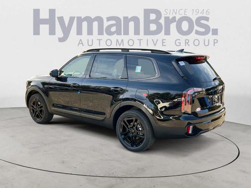 2025 Kia Telluride SX X-Line