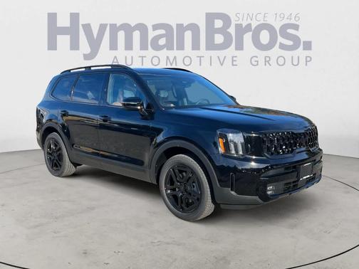 2025 Kia Telluride SX X-Line