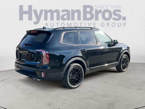 2025 Kia Telluride SX X-Line