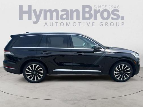 2023 Lincoln Aviator Black Label Grand Touring