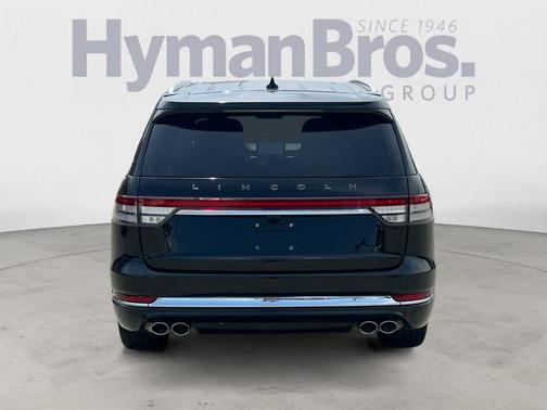 2023 Lincoln Aviator Black Label Grand Touring