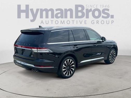 2023 Lincoln Aviator Black Label Grand Touring