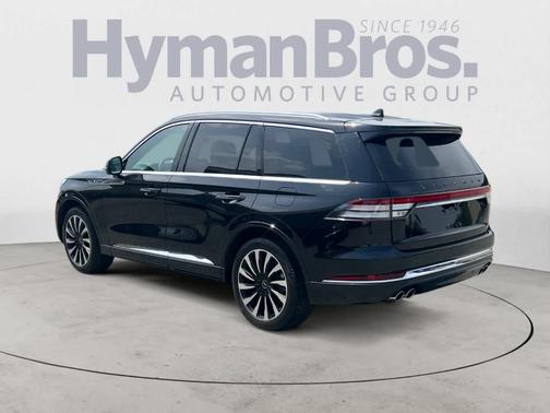 2023 Lincoln Aviator Black Label Grand Touring