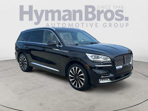 2023 Lincoln Aviator Black Label Grand Touring