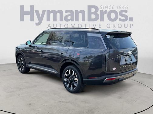 Metal 2027 Kia Telluride S