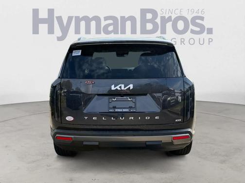 Metal 2027 Kia Telluride S