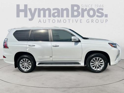 2018 Lexus GX 460 Base