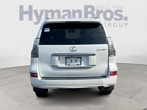 2018 Lexus GX 460 Base