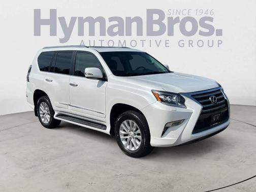 2018 Lexus GX 460 Base