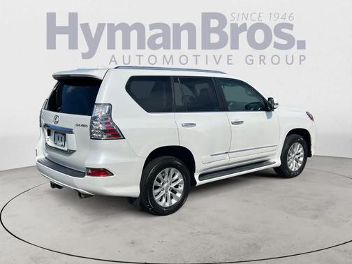 2018 Lexus GX 460 Base