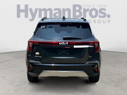 2025 Kia Seltos EX