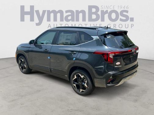 2025 Kia Seltos EX