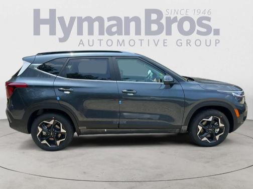 2025 Kia Seltos EX