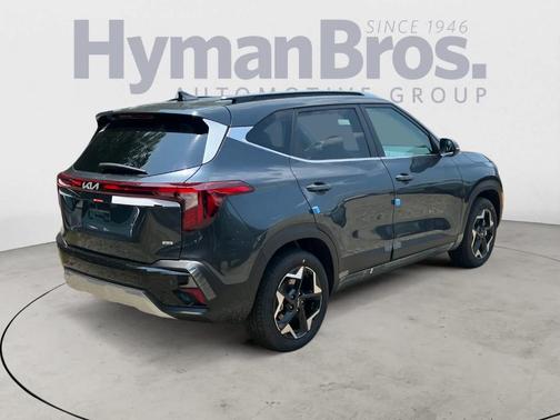 2025 Kia Seltos EX