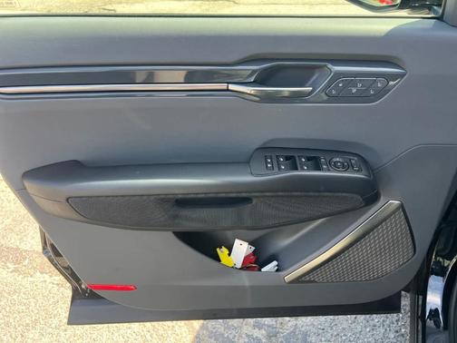 Aurora Black Pearl 2024 Kia EV9 GT-Line