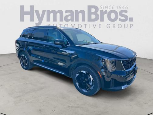 2025 Kia Sorento Hybrid EX