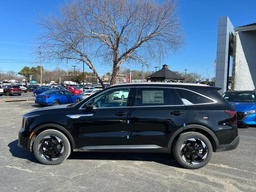2025 Kia Sorento Hybrid EX