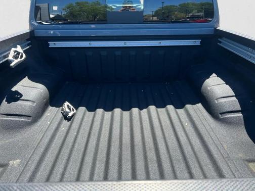 Boulder Gray Pearl 2023 Nissan Frontier PRO-4X