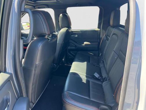 Boulder Gray Pearl 2023 Nissan Frontier PRO-4X