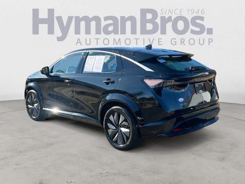 2023 Nissan ARIYA VENTURE+