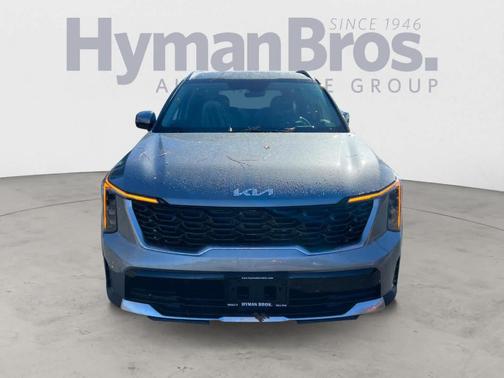 2025 Kia Sorento Hybrid EX