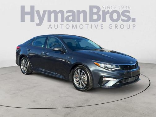 2020 Kia Optima EX Premium