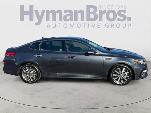 2020 Kia Optima EX Premium