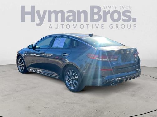 2020 Kia Optima EX Premium