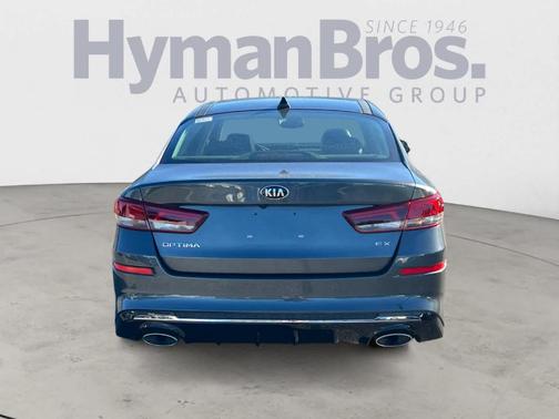 2020 Kia Optima EX Premium